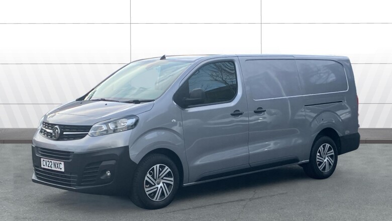 Vauxhall Vivaro L2 Diesel 3100 2.0d 145PS Dynamic H1 Van Auto